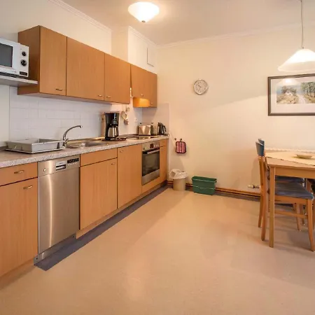 Duenenpark - Komfort Mit 1 Schlafzimmer Und Balkon Im Obergeschoss 078 * בינץ