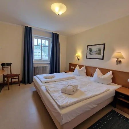 דירה Duenenpark - Komfort Mit 1 Schlafzimmer Und Balkon Im Obergeschoss 078 *