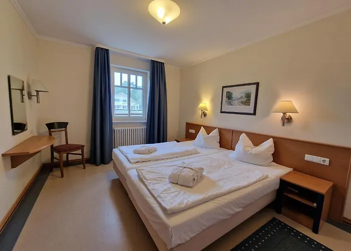 Apartment Dünenpark - Komfort Mit 1 Schlafzimmer Und Balkon Im Obergeschoss 078 *